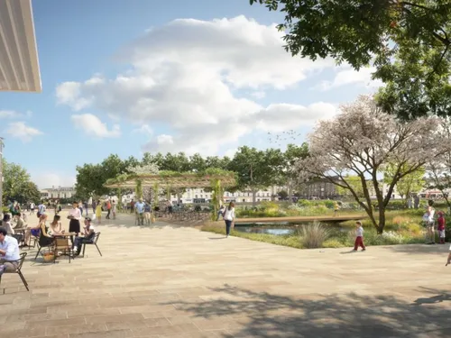 Laval. La mairie a dévoilé en images le projet cœur de ville 